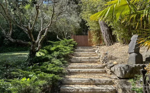 Maison d’architecte Villeneuve les Avignon (30)