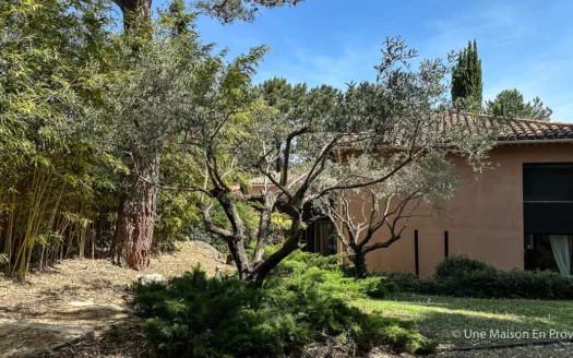 Maison d’architecte Villeneuve les Avignon (30)