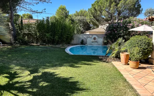 Villa Villeneuve les Avignon (30)