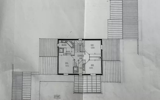 Villa Villeneuve les Avignon (30)