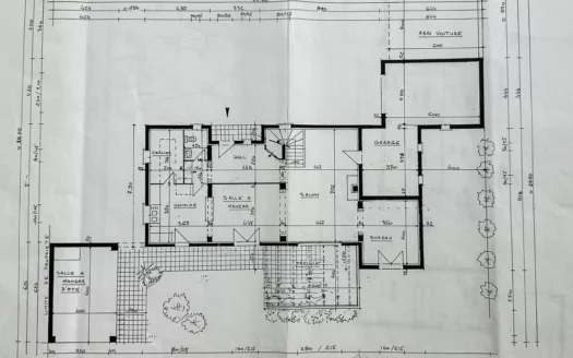 Villa Villeneuve les Avignon (30)