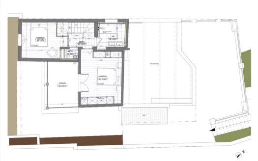 Demeure de charme Villeneuve les Avignon (30)