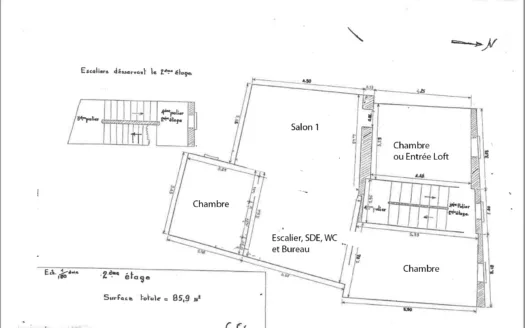 Appartement UZES (30)