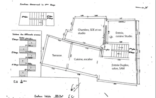 Appartement UZES (30)