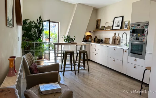 Appartement UZES (30)