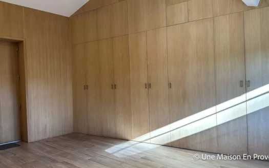 Maison d’architecte Villeneuve les Avignon (30)