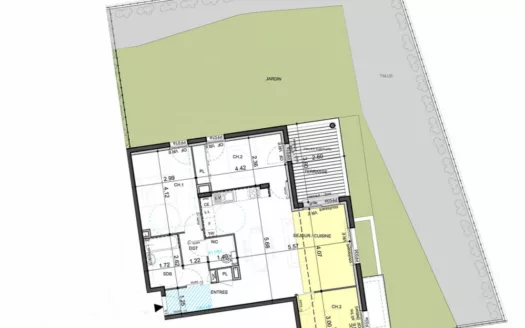 Appartement ANGLES (LES) (30)